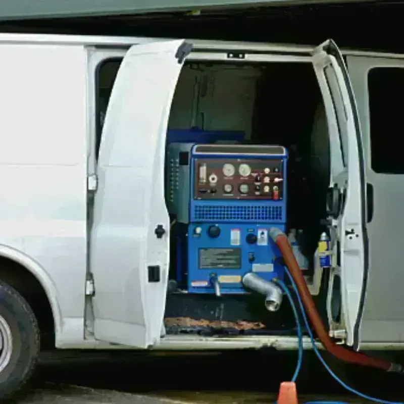 Water Extraction process in Franklin County, IA